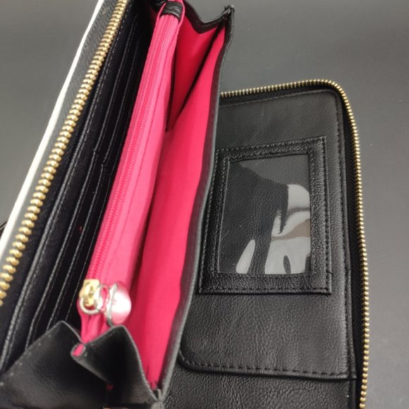 Betsey Johnson Wrist Clutch Wallet - Picture 5 of 8